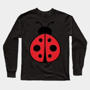 Ladybug Long Sleeve T-Shirt